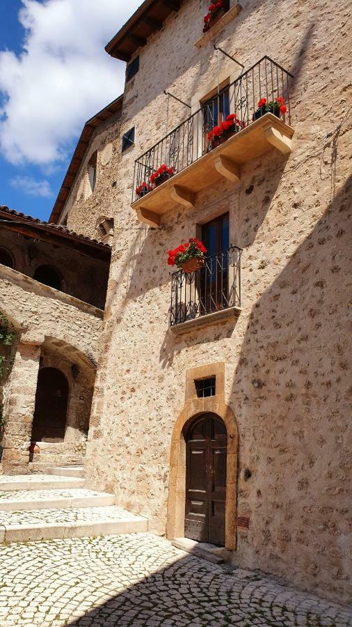 サント・ステーファノ・ディ・セッサーニオLa Torretta Mediceaアパートメント エクステリア 写真